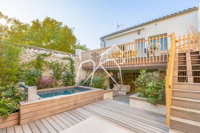 Villa - 125 m² - 5 pièces