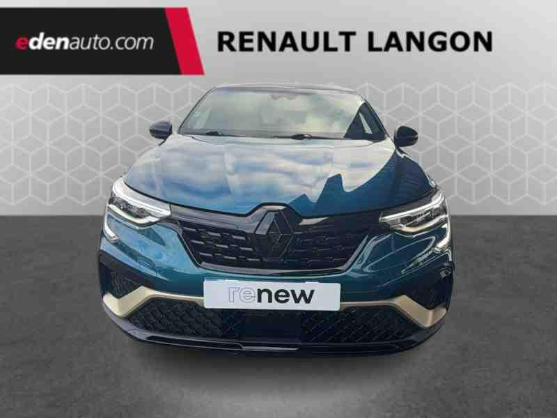 Renault Arkana E-Tech hybride 145 - 22 Engineered