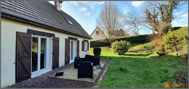 Maison - 119 m² - 6 pièces