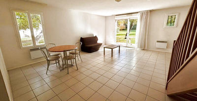 Maison - 88 m² - 4 pièces