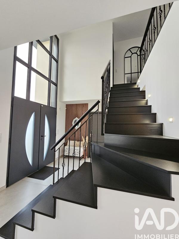 Maison - 156 m² - 5 pièces