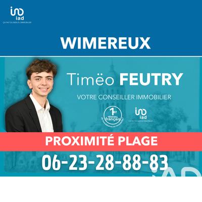 Maison - 58 m² - 3 pièces