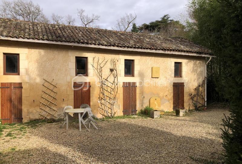 Maison en pierre - 257 m² - 5 pièces