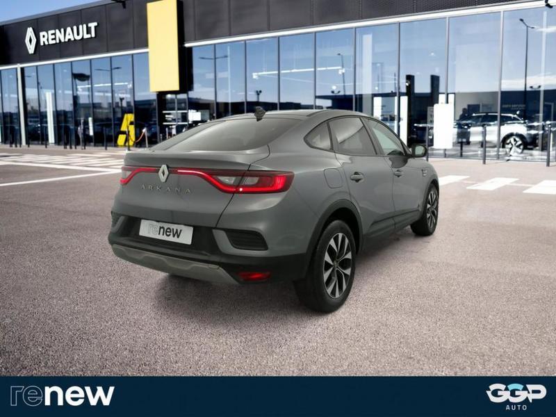 Renault Arkana mild hybrid 140 Edc Fap - 22 Evolution