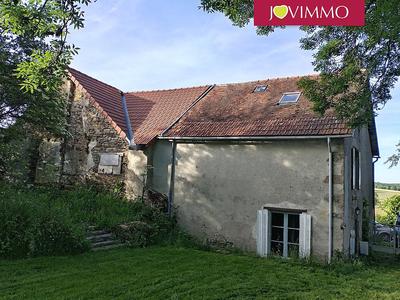 Maison - 81 m² - 3 pièces