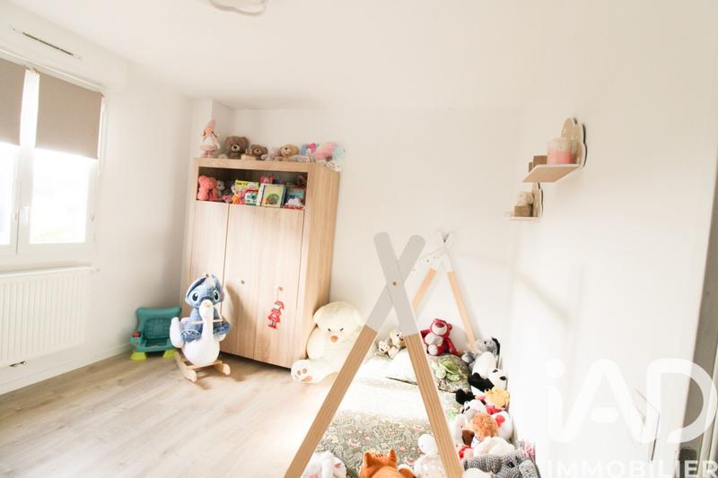 Maison - 96 m² - 5 pièces