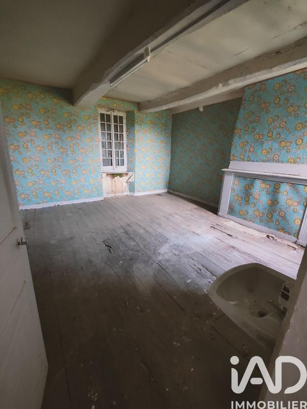 Maison - 206 m² - 6 pièces