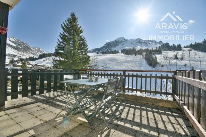 Studio - 21 m² - 1 pièce