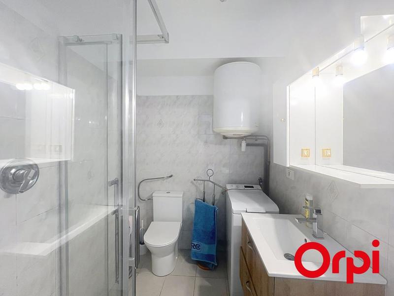 Studio - 17 m² - 1 pièce