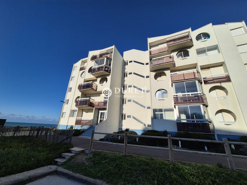 Appartement - 26 m² - 2 pièces