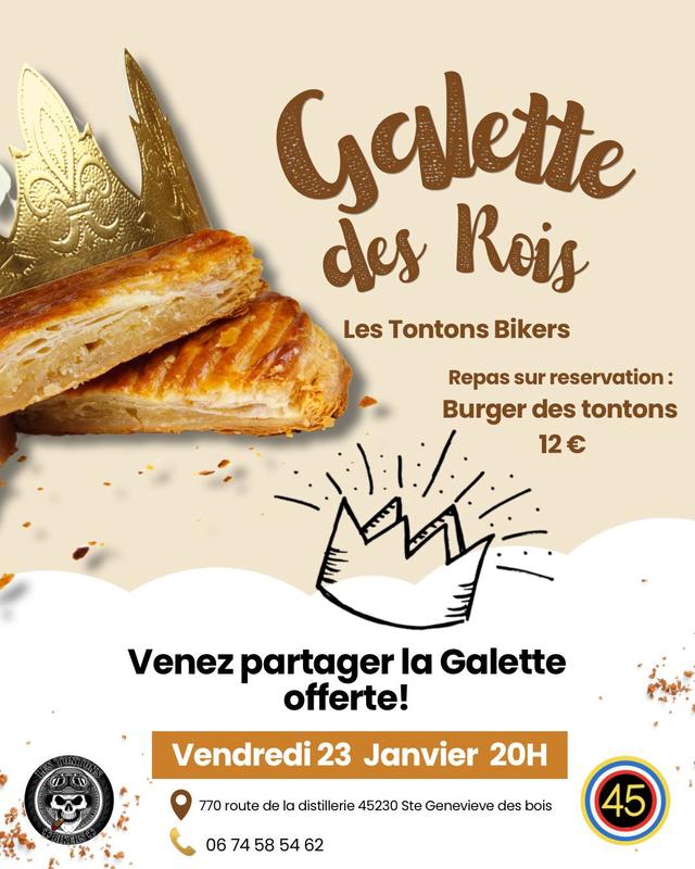 Galette des rois
