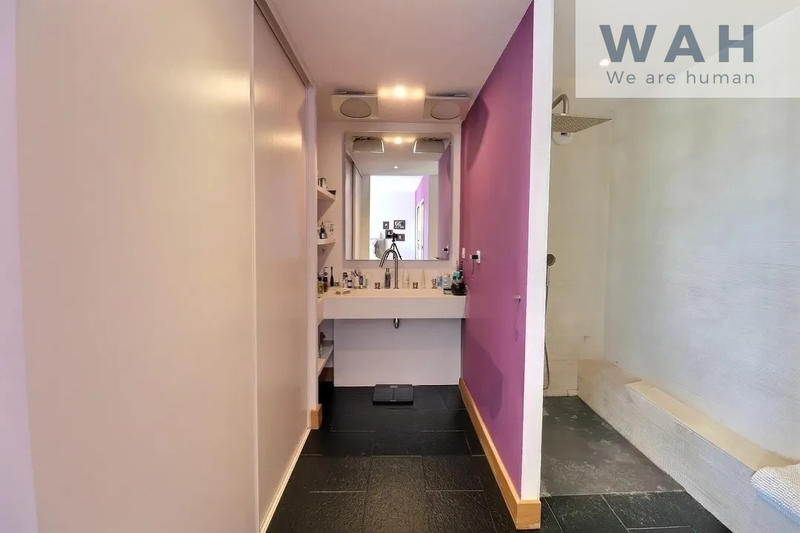 Appartement - 98 m² - 3 pièces