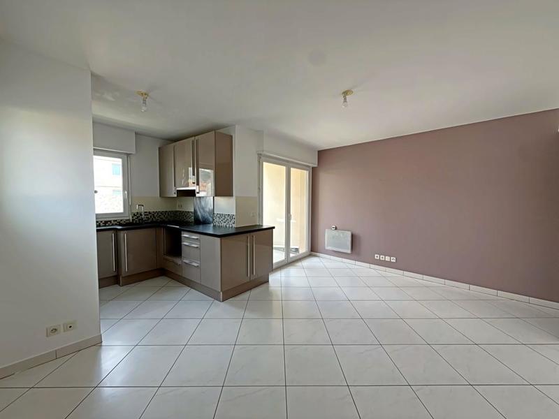 Appartement - 39 m² - 2 pièces