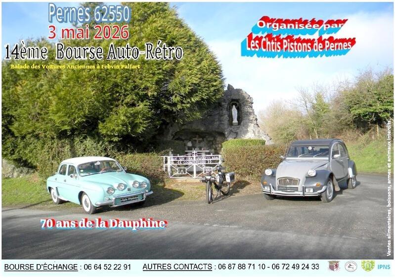 14ème bourse auto-rétro