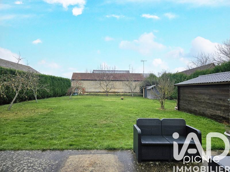 Maison - 95 m² - 5 pièces