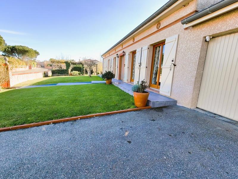 Villa - 126 m² - 5 pièces