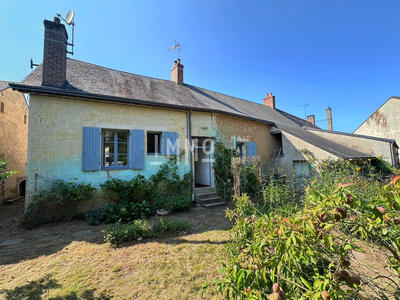 Maison - 84 m² - 3 pièces