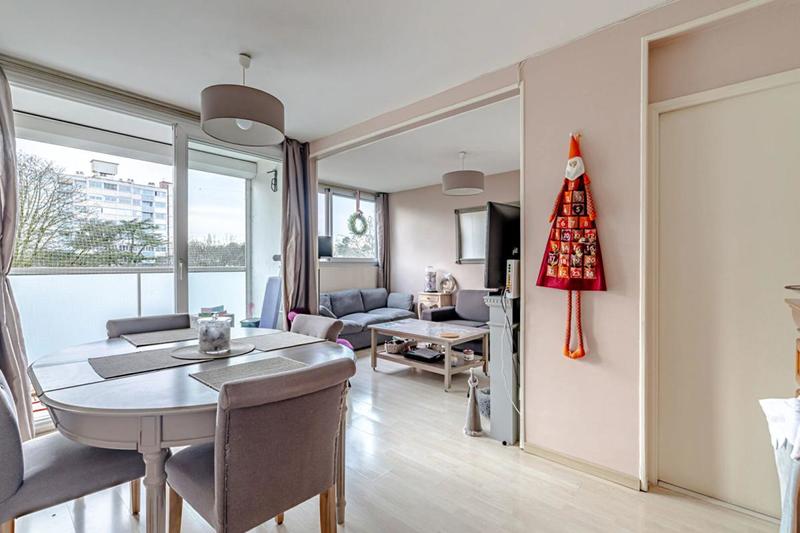 Appartement - 66 m² - 5 pièces