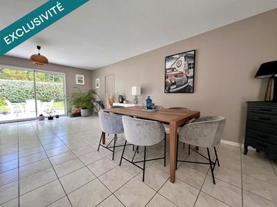 Maison - 145 m² - 7 pièces