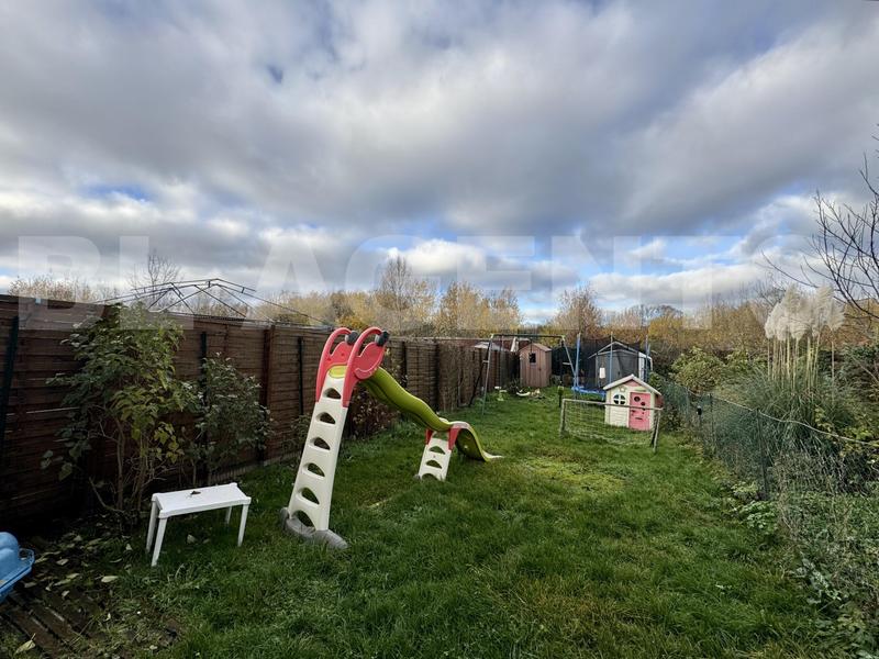 Maison de ville - 79 m² - 3 pièces