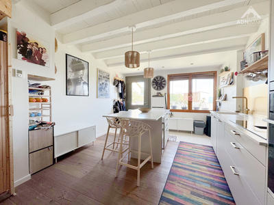 Maison - 78 m² - 3 pièces