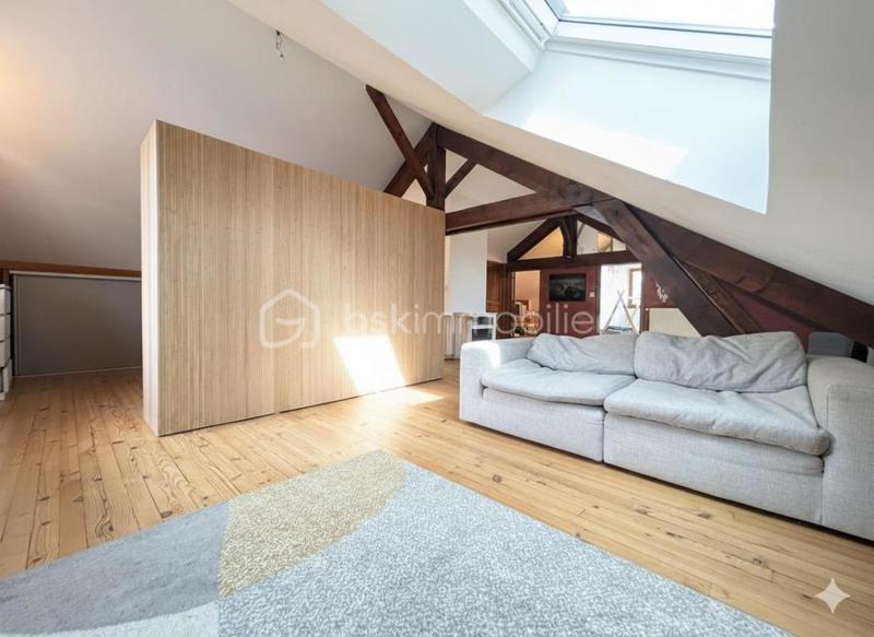 Duplex - 69 m² - 3 pièces