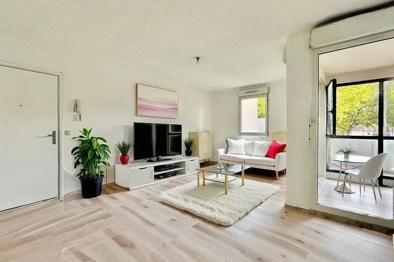 Appartement - 58 m² - 3 pièces