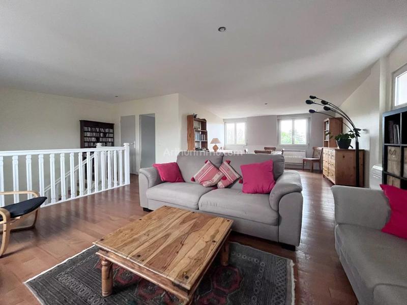 Appartement - 99 m² - 5 pièces