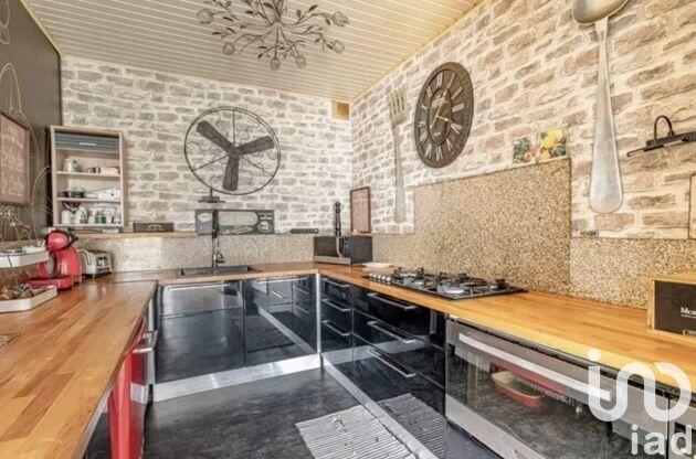 Maison - 164 m² - 6 pièces