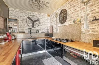 Maison - 164 m² - 6 pièces