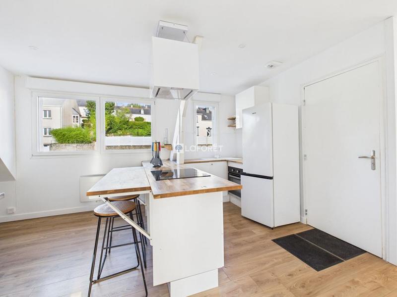 Appartement - 60 m² - 4 pièces