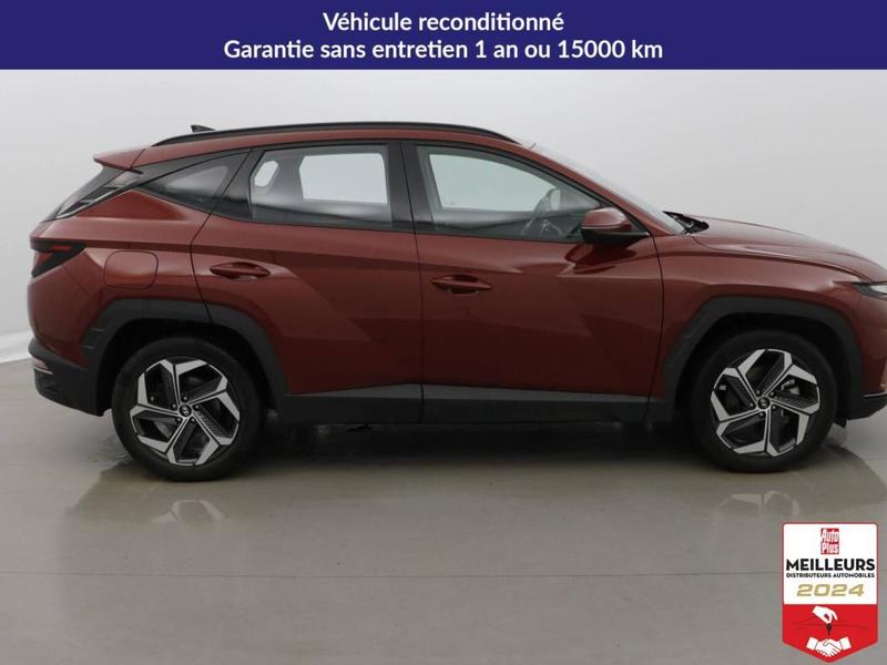 Hyundai Tucson t-Gdi 265 Htrac Plug-in Bva6 Creative