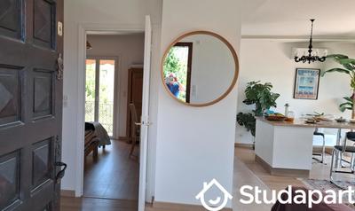 Chambre - 17 m² - 1 pièce