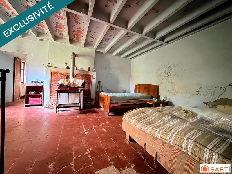 Ferme - 85 m² - 4 pièces