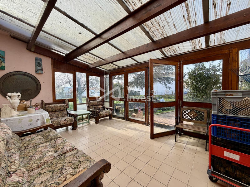 Maison - 143 m² - 6 pièces