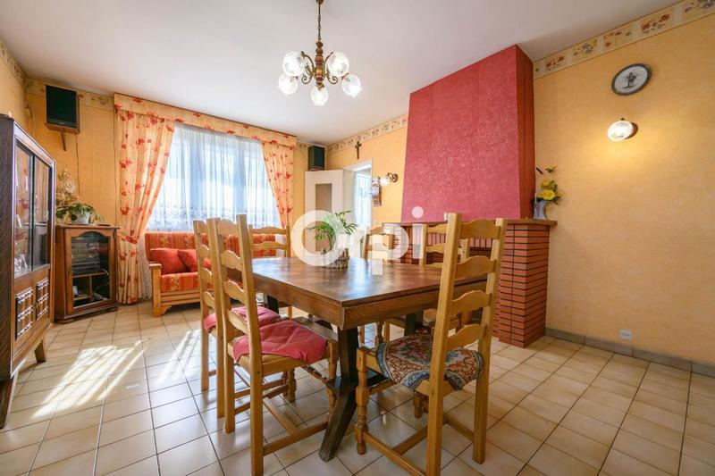 Maison - 107 m² - 4 pièces