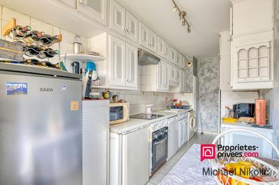 Appartement - 86 m² - 5 pièces