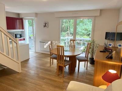 Duplex - 88 m² - 4 pièces