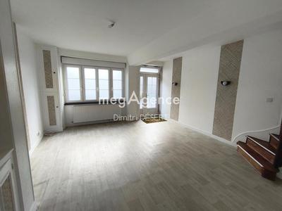 Maison - 88 m² - 5 pièces