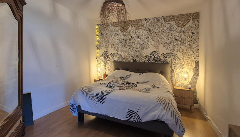 Appartement - 90 m² - 4 pièces