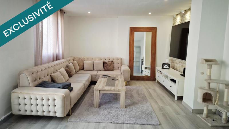 Appartement - 70 m² - 4 pièces