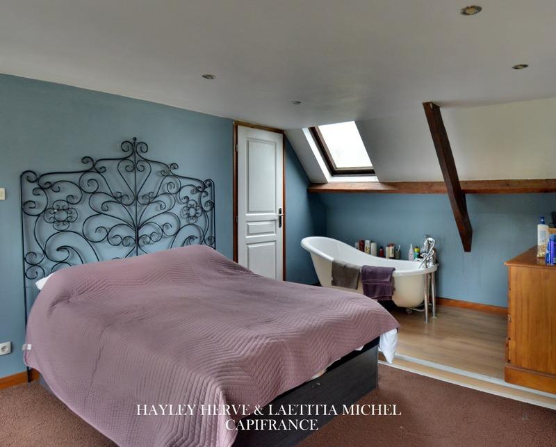 Maison de campagne - 170 m² - 7 pièces