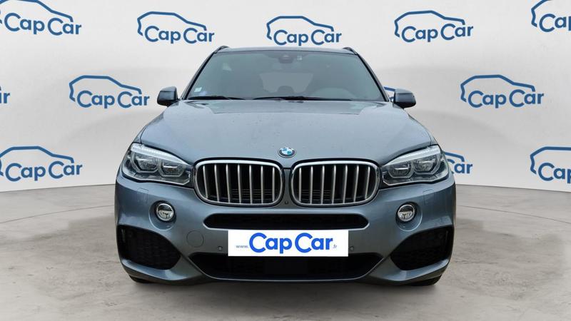 Bmw X5 (F15) 40e xDrive 313 Hybride Bva8 m Sport