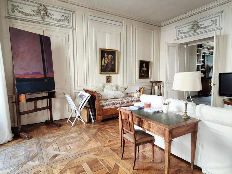 Appartement - 254 m² - 7 pièces