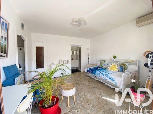 Appartement - 26 m² - 1 pièce