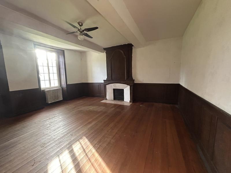 Maison ancienne - 132 m² - 5 pièces