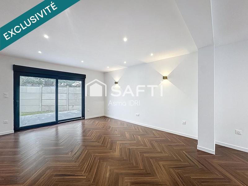 Maison - 91 m² - 4 pièces