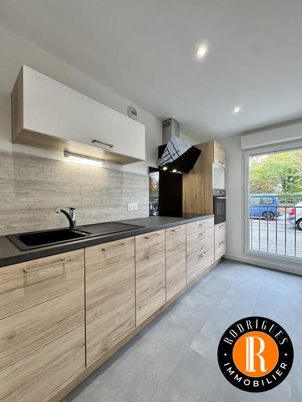 Appartement - 71 m² - 3 pièces