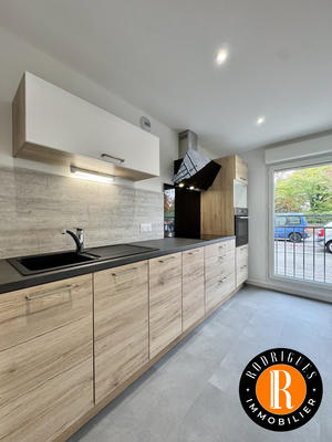 Appartement - 71 m² - 3 pièces