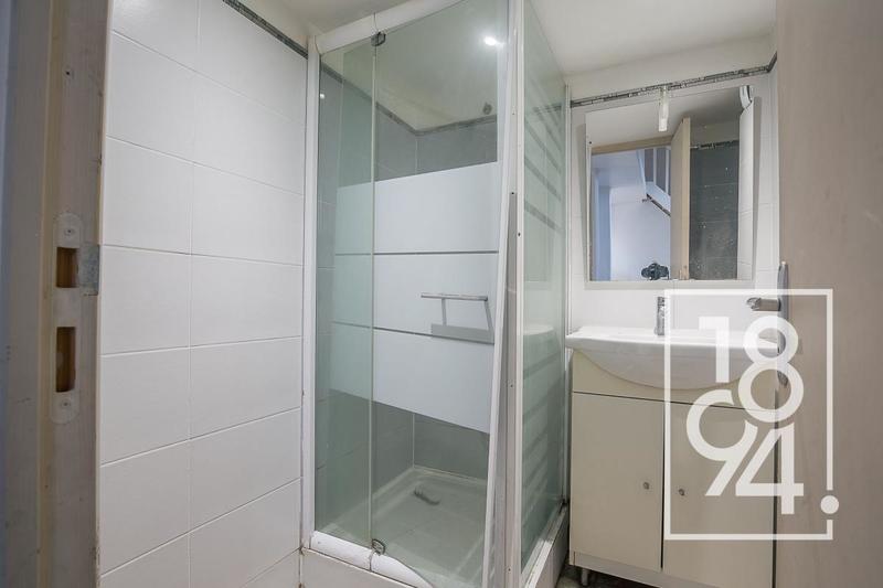 Maison de ville - 110 m² - 5 pièces